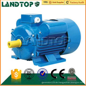 YC-Serie Kondensator Starter Elektromotor Motor 220V / 3kW / 4kW